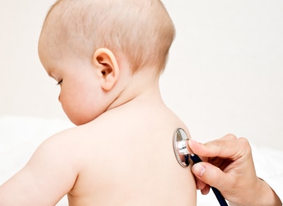 como curar la bronquiolitis en bebes